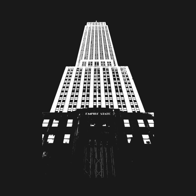 Empire State by NYCTshirts