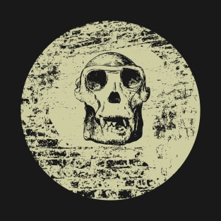 skull man T-Shirt