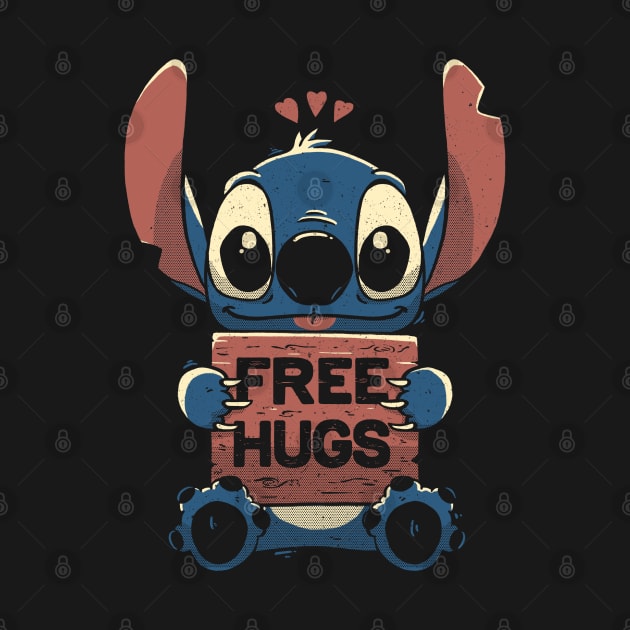 Free Hugs by eduely