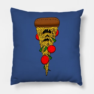 THIN SLICE Collectible Poison Pizza Pillow