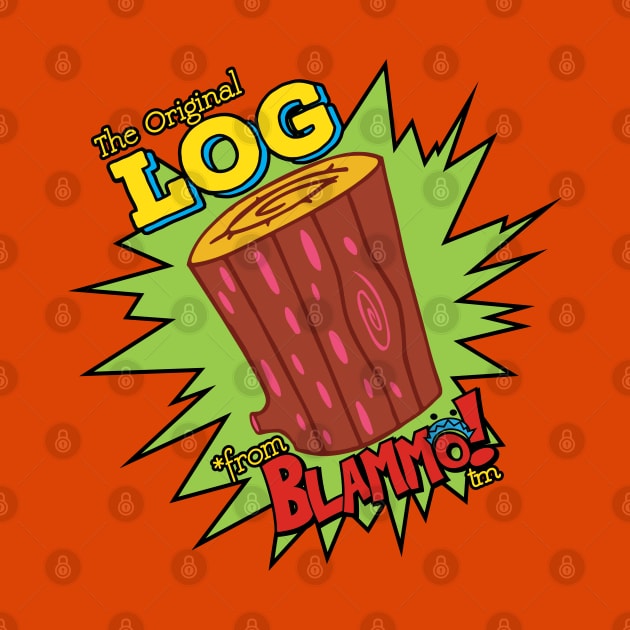 Log from Blammo by Nazonian