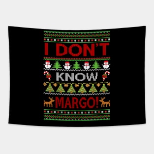 Christmas Vacation Todd & Margo - Christmas Vacation Tapestry