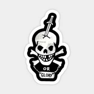 Death Or Glory Private Hudson Aliens Magnet