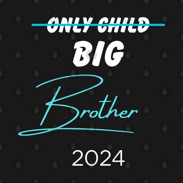 Only Child Big Brother 2024 by Dylante