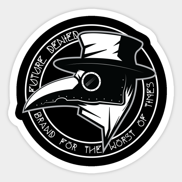 plague doctor profile picture