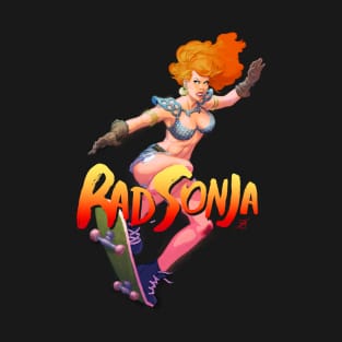 Rad Sonja T-Shirt