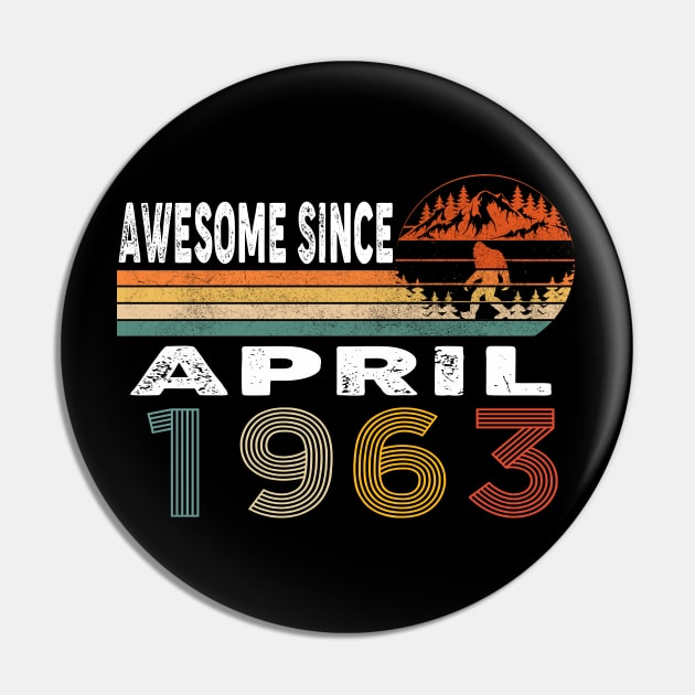 Awesome Since April 1963 Pin by ThanhNga