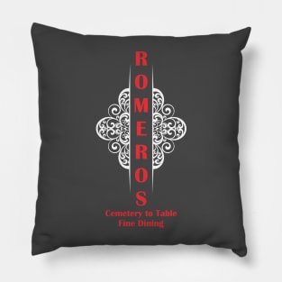 Romero's Pillow