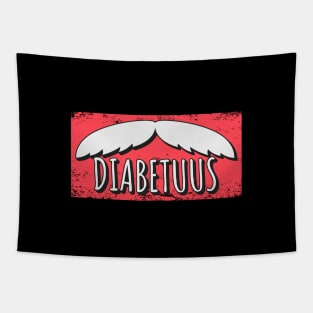 DIABEETUS Tapestry