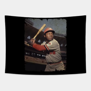 Jimmy Wynn (Toy Cannon) in Houston Astros Tapestry