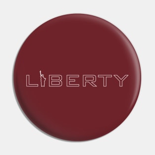 liberty Pin