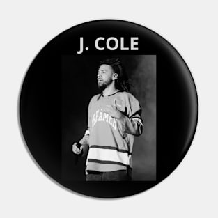 J. Cole Pin