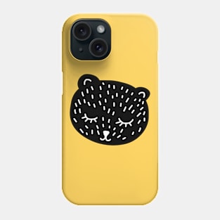 Happy Cat Face 😻 Phone Case