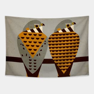 Kestrels Tapestry