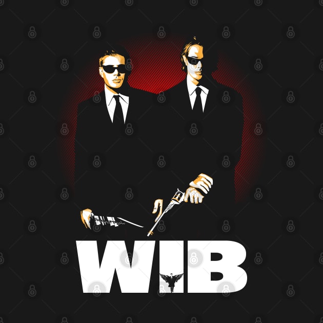 WiB - Winchesters in Black by mannypdesign