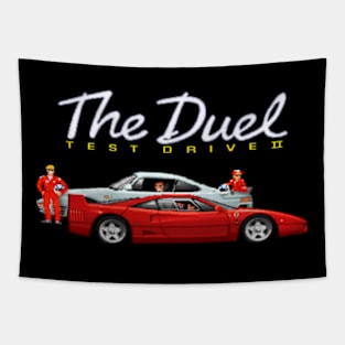 Test Drive - The Duel Tapestry