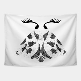 Luna Moth Tapestry