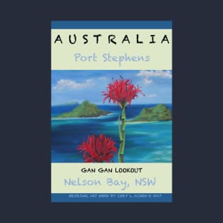 Gan Gan Lookout T-Shirt