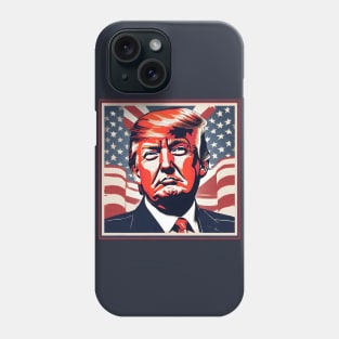 American Trump Phone Case