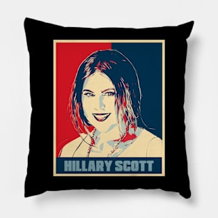 Hillary Scott Lady Antebellum Hope Poster ART Pillow