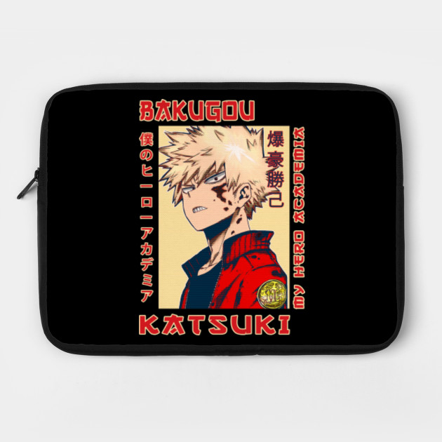 Japanese My Hero Academia Manga Bakugo Katsuki Cool Art My Hero