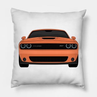 CHALLENGER CORAL Pillow