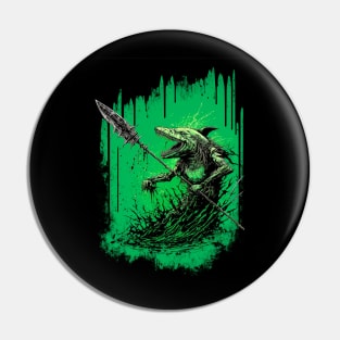 Mörk Borg Bestiary - Goblin Pin