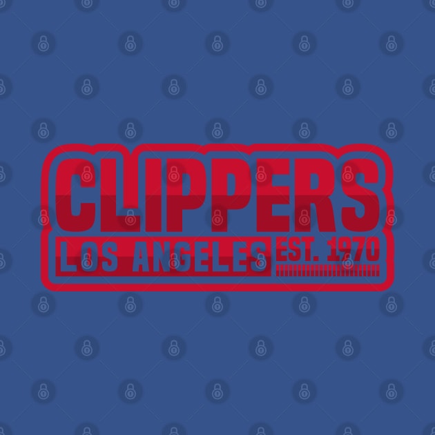 LA Clippers 02 by yasminkul