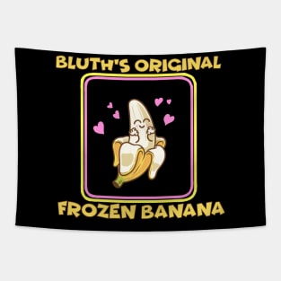 Bluth's Original Frozen Banana Tapestry