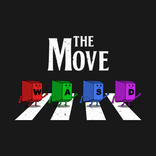 The Move T-Shirt