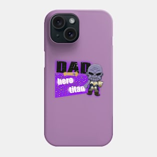 Father's day, Dad, Daddy's birthday, love day, valentine's day. Phone Case