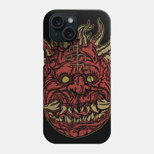 MH demon daka Phone Case