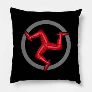 Isle of Man Pillow