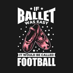 Ballet T-Shirt