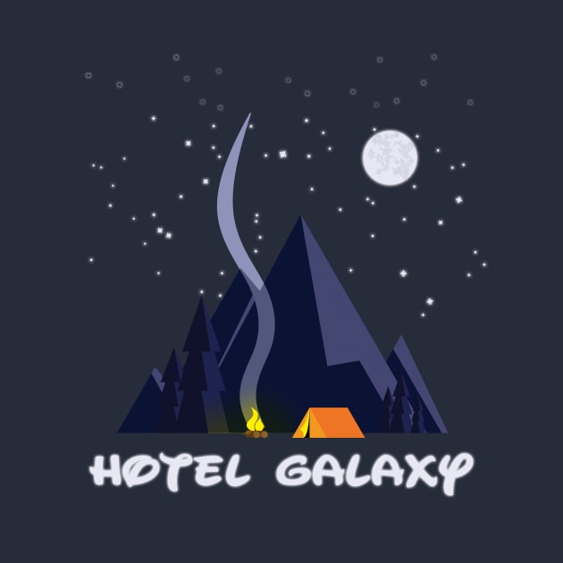 Hotel Galaxy by teetimecompany