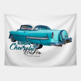 1954 Chevrolet Bel Air 2 Door Sedan Tapestry