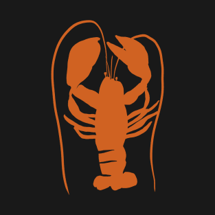 Lobster is waiting T-Shirt