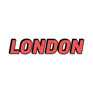 LONDON T-Shirt