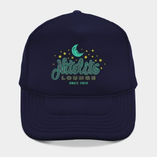 Nitelite Lounge Seattle Hat
