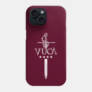 VUCA - Military and High Caliper Business paradigm Phone Case