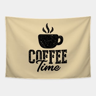 Coffee Time Tapestry