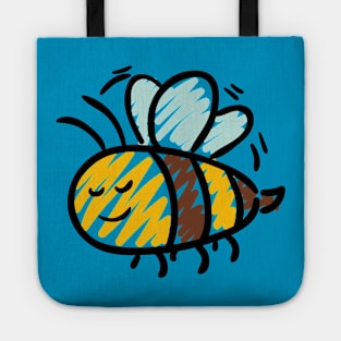 Cute bee Tote