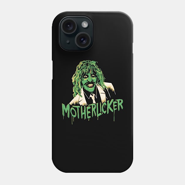 OLD GREGG - MOTHERLICKER Phone Case by bartknnth