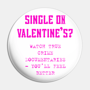 Single on Valentine’s? Pin