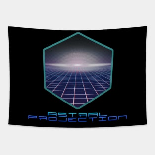 Dungeons & Dragons Spell - Astral Projection Tapestry