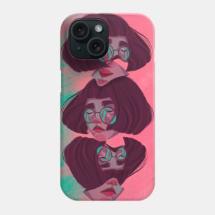 Versions of the self Phone Case