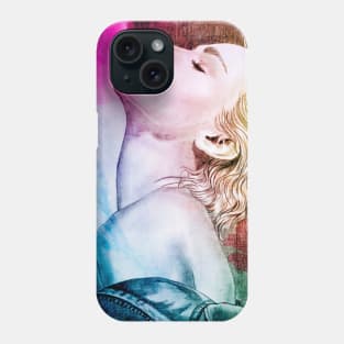 Singer Phone Case