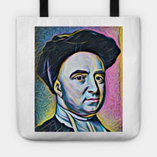 George Berkeley Portrait | George Berkeley Artwork 10 Tote