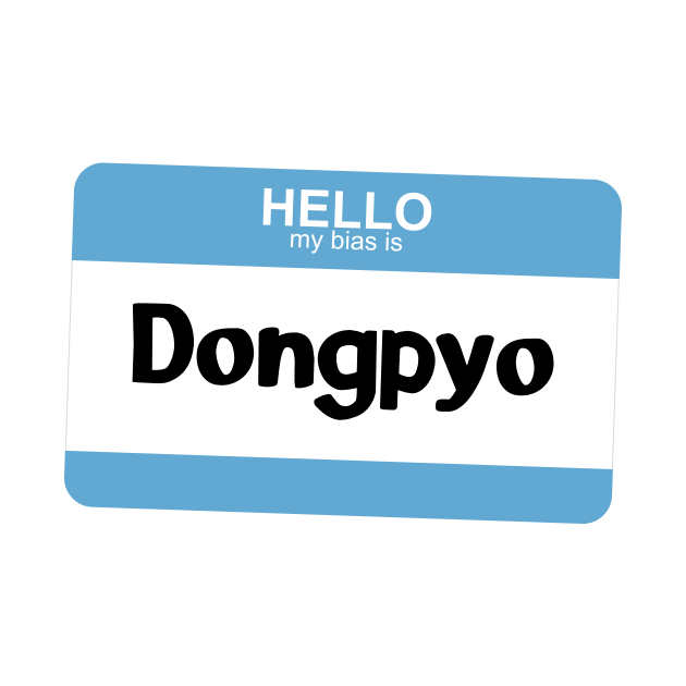 My Bias is Dongpyo by Silvercrystal