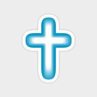 LIGHT OF THE CROSS - Light of the Bible Magnet